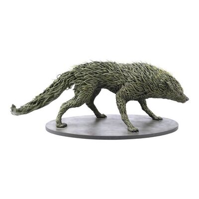 Lot #712 - Scrunt Maquette ### LADY IN THE WATER (2006)