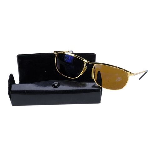 Lot #718 - Ben Sanderson's (Nicolas Cage) Sunglasses ### LEAVING LAS VEGAS (1995)