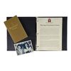 Lot #721 - Screen-Matched Photo and Wedding Books ### LICENSE TO WED (2007)
