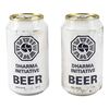 Lot #724 - Pair of Dharma Initiative Beer Cans ### LOST (2004-2010)