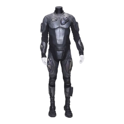 Lot #725 - John Robinson's (William Hurt) Jupiter Mission Cryosuit ### LOST IN SPACE (1998)