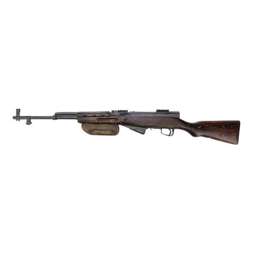 Lot #727 - Furiosa's (Charlize Theron) Stunt Type 56 SKS Rifle ### MAD MAX: FURY ROAD (2015)