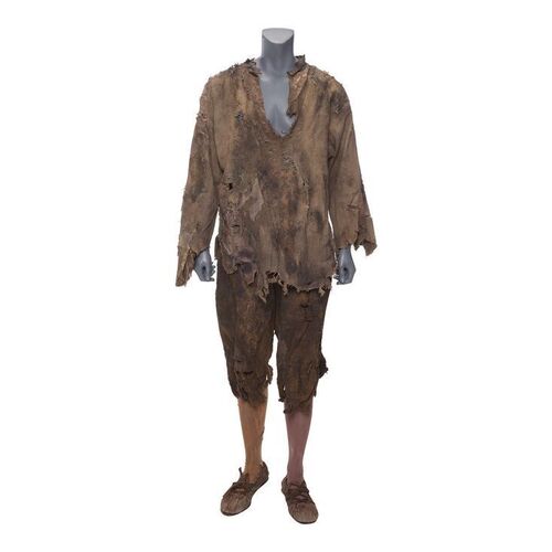 Lot #728 - Phillippe's (Leonardo DiCaprio) Costume ### THE MAN IN THE IRON MASK (1998)