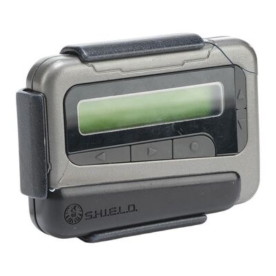 Lot #733 - Nick Fury's (Samuel L. Jackson) Transmitter Pager ### CAPTAIN MARVEL (2019)