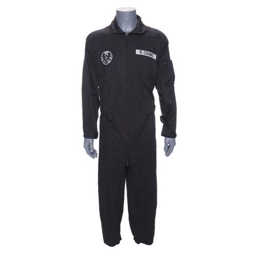 Lot #737 - Ronnie Chang's (Matt Yuan) Jumpsuit ### MARVEL'S AGENTS OF S.H.I.E.L.D. (T.V. SERIES, 2013-2020)