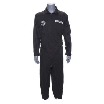 Lot #737 - Ronnie Chang's (Matt Yuan) Jumpsuit ### MARVEL'S AGENTS OF S.H.I.E.L.D. (T.V. SERIES, 2013-2020)