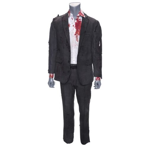 Lot #738 - Agent Burrows' Stunt Bloodied Costume ### MARVEL'S AGENTS OF S.H.I.E.L.D. (T.V. SERIES, 2013-2020)