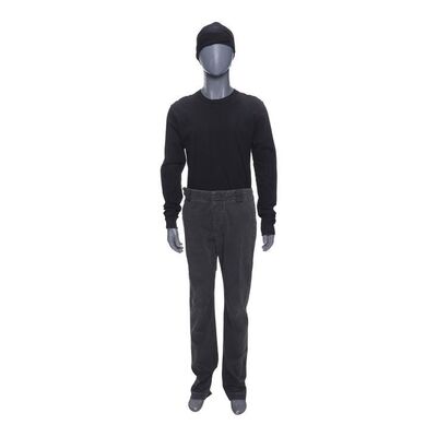 Lot #740 - Matt Murdock's Vigilante Costume with Mask ### MARVEL'S DAREDEVIL (T.V. SERIES, 2015-2018)