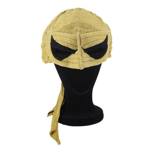 Lot #741 - Prototype Iron Fist Mask ### MARVEL'S IRON FIST (2017-2018)