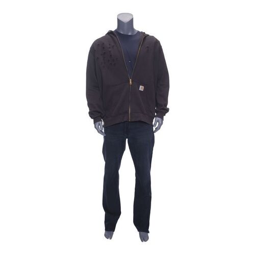 Lot #743 - Luke Cage's Distressed Costume ### MARVEL'S LUKE CAGE (2016-2018)