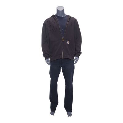 Lot #743 - Luke Cage's Distressed Costume ### MARVEL'S LUKE CAGE (2016-2018)