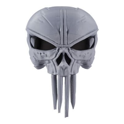 Lot #744 - Billy Russo's Prototype Punisher Nightmare Mask ### MARVEL'S THE PUNISHER (2017-2019)