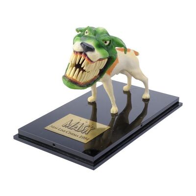 Lot #749 - Milo Maquette Crew Gift ### THE MASK (1994)