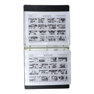 Lot #754 - Printed "Miniboards" Binder ### THE MATRIX REVOLUTIONS (2003)