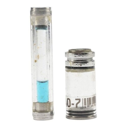 Lot #763 - Pair of "Flare" Antivirus Vials ### MAZE RUNNER: THE DEATH CURE (2018)