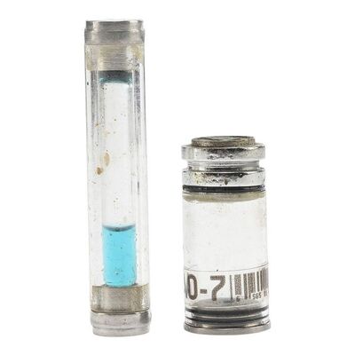Lot #763 - Pair of "Flare" Antivirus Vials ### MAZE RUNNER: THE DEATH CURE (2018)