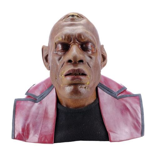 Lot #765 - Pineal Eye (Kevin Grevioux) SFX Makeup Bust ### MEN IN BLACK II (2002)
