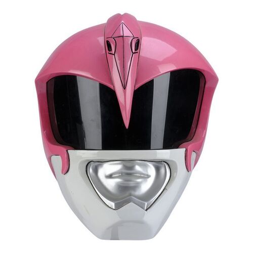 Lot #767 - Pink Ranger Touring Helmet ### MIGHTY MORPHIN POWER RANGERS: THE MOVIE (1995)