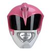 Lot #767 - Pink Ranger Touring Helmet ### MIGHTY MORPHIN POWER RANGERS: THE MOVIE (1995)