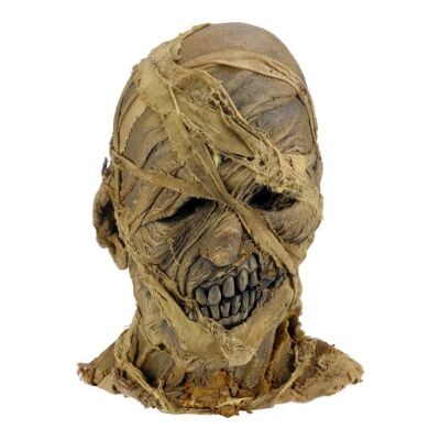 Lot #771 - Mummified Priest Mask ### THE MUMMY (1999)