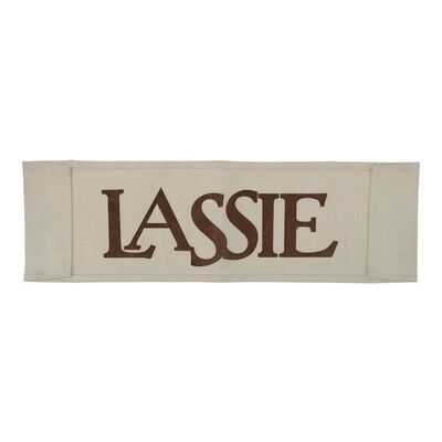 Lot #776 - Production Chairback ### THE NEW LASSIE (1989-1992)