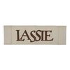 Lot #776 - Production Chairback ### THE NEW LASSIE (1989-1992)