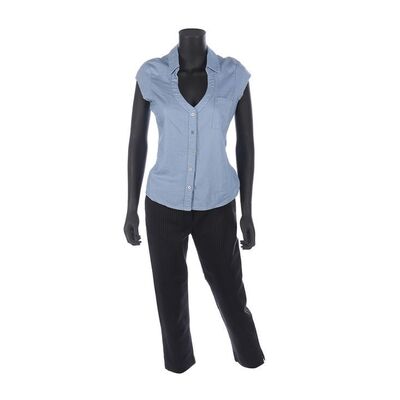 Lot #787 - Ruth Langmore's (Julia Garner) Costume ### OZARK (2017-2022)
