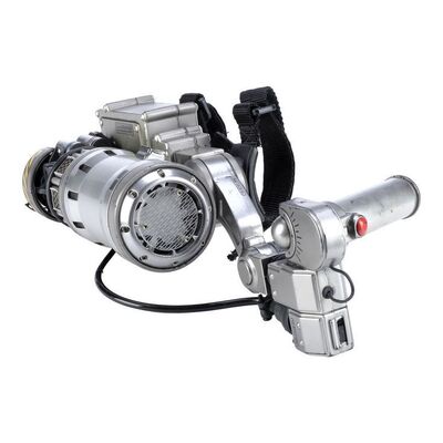 Lot #799 - DARPA Donkey Kong Wrist Light Cannon ### PIXELS (2015)