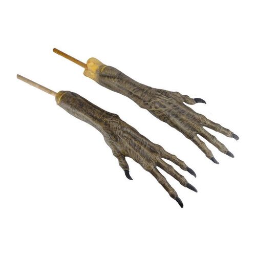 Lot #805 - SFX Insert Monster Hands ### PUMPKINHEAD: ASHES TO ASHES (2006)