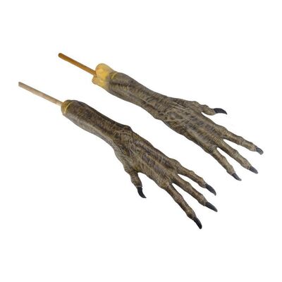 Lot #805 - SFX Insert Monster Hands ### PUMPKINHEAD: ASHES TO ASHES (2006)