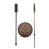Lot #810 - Sotto Voce's (Chris Diamantopoulos) Weapon Collection ### RED NOTICE (2021)