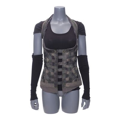 Lot #811 - Alice's (Milla Jovovich) Screen-Matched Distressed Costume Components ### RESIDENT EVIL: AFTERLIFE (2010)