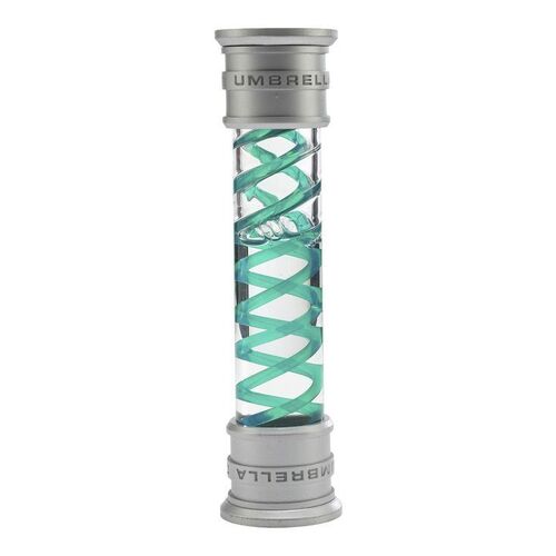 Lot #812 - Alice's (Milla Jovovich) Stunt Umbrella Corporation Zombie Antivirus Vial ### RESIDENT EVIL: THE FINAL CHAPTER (2016)