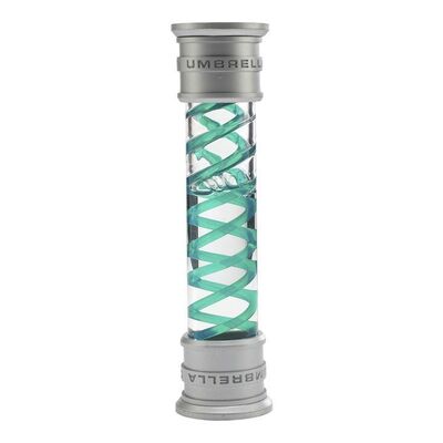 Lot #812 - Alice's (Milla Jovovich) Stunt Umbrella Corporation Zombie Antivirus Vial ### RESIDENT EVIL: THE FINAL CHAPTER (2016)