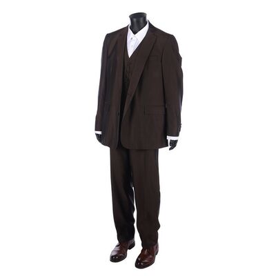 Lot #815 - C. L. Franklin's (Forest Whitaker) Costume ### RESPECT (2021)