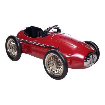 Lot #820 - Tim Allen-Autographed Pull Start Pedal Car ### THE SANTA CLAUSE 2 (2002)
