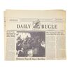 Lot #828 - Production-Made Portland Daily Bugle Newspaper Cover ### THE SHAWSHANK REDEMPTION (1994)