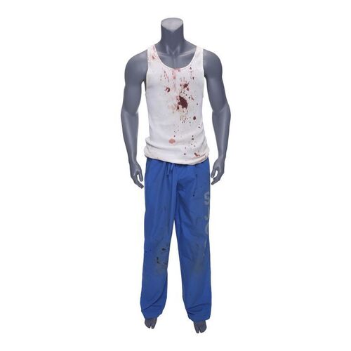 Lot #829 - Harry "Opie" Winston's (Ryan Hurst) Bloodied Prison Death Costume ### SONS OF ANARCHY (T.V. SERIES, 2008-2014)