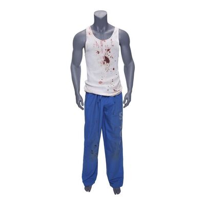 Lot #829 - Harry "Opie" Winston's (Ryan Hurst) Bloodied Prison Death Costume ### SONS OF ANARCHY (T.V. SERIES, 2008-2014)