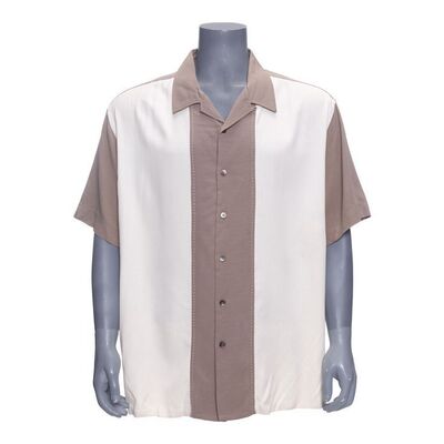 Lot #834 - Tony Soprano's (James Gandolfini) Shirt ### THE SOPRANOS (T.V. SERIES, 2004)