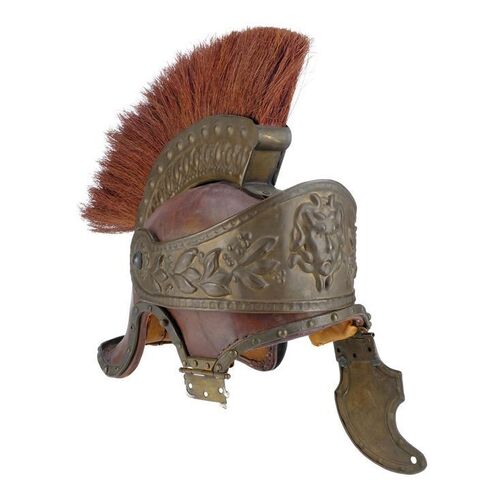 Lot #835 - Roman Legionary Galea Helmet ### SPARTACUS (1960)