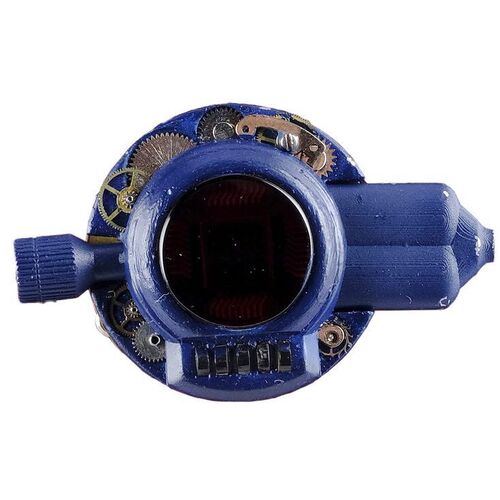 Lot #838 - Spider-Man's (Andrew Garfield) Framed Web Shooter ### THE AMAZING SPIDER-MAN (2012)