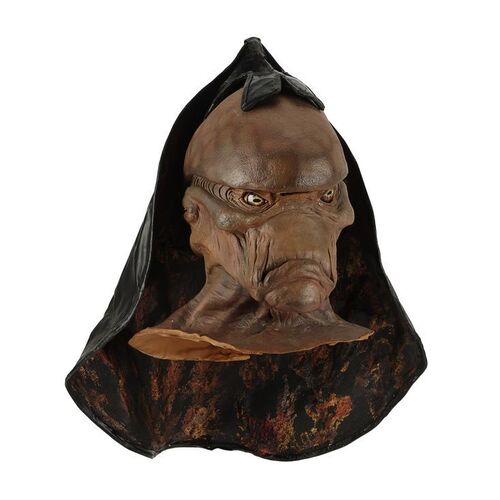 Lot #842 - Zelonite Mask and Headdress ### STAR TREK IV: THE VOYAGE HOME (1986)