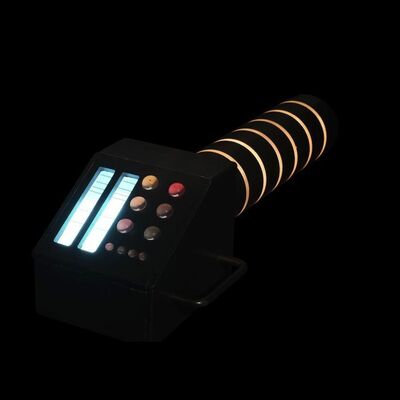 Lot #852 - Ambassador Jean-Luc Picard's (Patrick Stewart) Light-Up Vineyard Scanner ### STAR TREK: THE NEXT GENERATION (1987-1994)