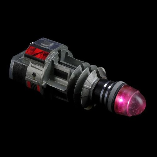 Lot #854 - Dr. Beverly Crusher's (Gates McFadden) Light-Up Dermal Regenerator ### STAR TREK: THE NEXT GENERATION (1987-1994)