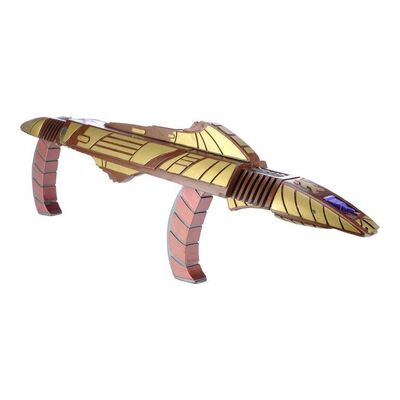 Lot #856 - Cardassian Disruptor Rifle ### STAR TREK: DEEP SPACE NINE (1993-1999)