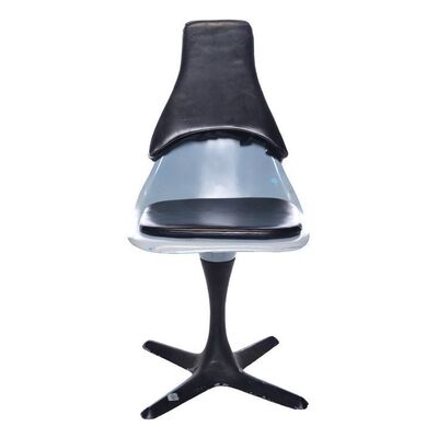 Lot #869 - USS Defiant Chair ### STAR TREK: ENTERPRISE (T.V. SERIES, 2005)