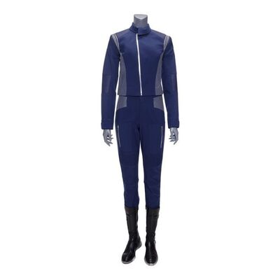 Lot #870 - Women's Starfleet Science Uniform ### STAR TREK: DISCOVERY (2017-2022)