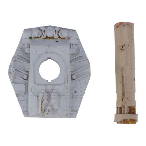 Lot #876 - Dave Jones Collection: Production-Made X-Wing Starfighter Model Miniature Components ### STAR WARS: A NEW HOPE (1977)