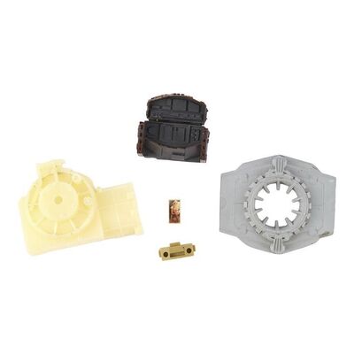 Lot #877 - Dave Jones Collection: Production-Made Millennium Falcon Model Miniature Components ### STAR WARS: A NEW HOPE (1977)